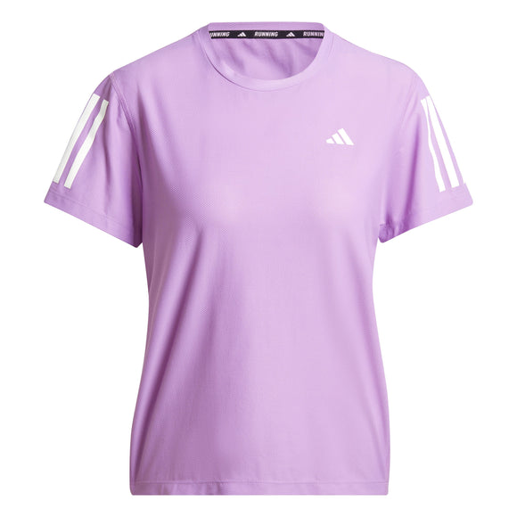 ADIDAS OTR B TEE IV5494 T-SHIRT SHORT SLEEVE RUNNING (W)