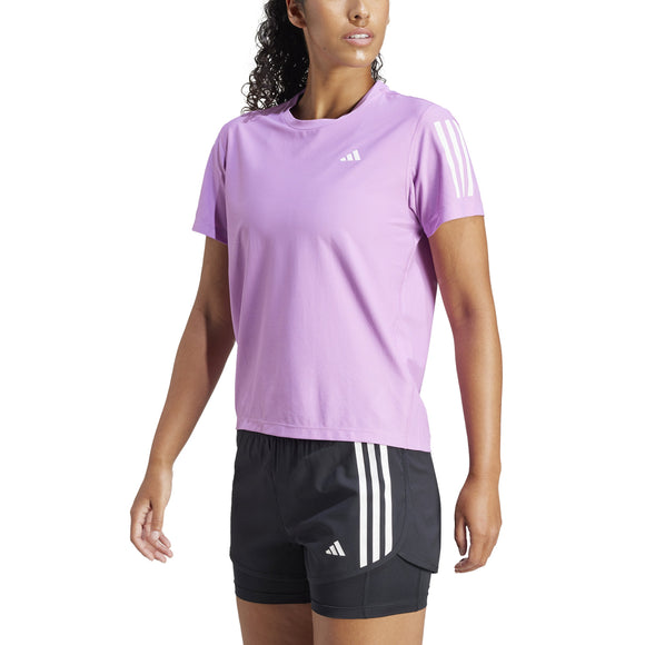 ADIDAS OTR B TEE IV5494 T-SHIRT SHORT SLEEVE RUNNING (W)