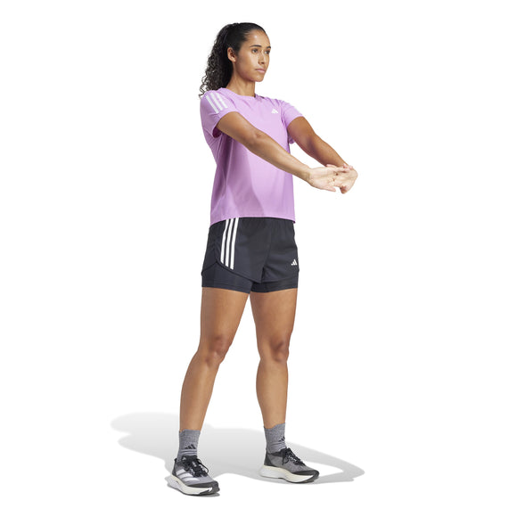 ADIDAS OTR B TEE IV5494 T-SHIRT SHORT SLEEVE RUNNING (W)