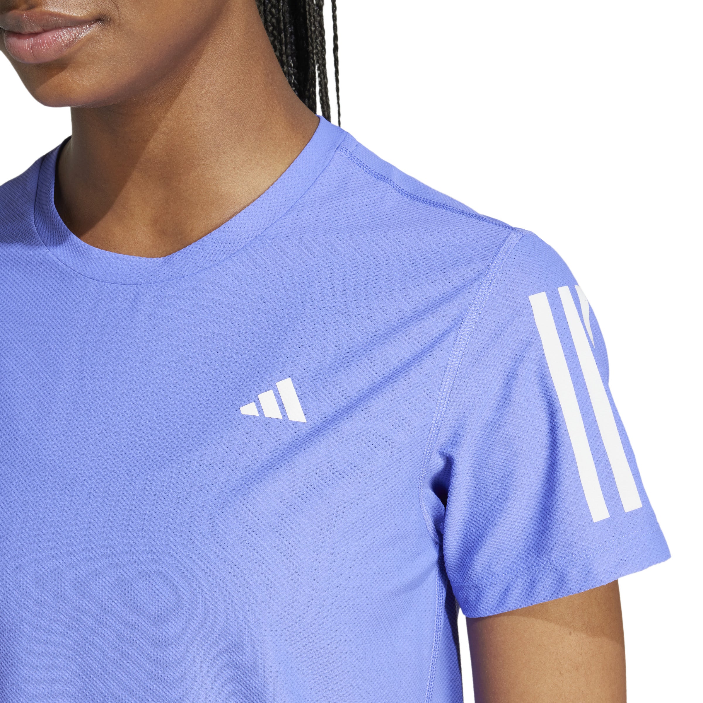ADIDAS OTR B TEE IV5495 TOP RUNNING (W)