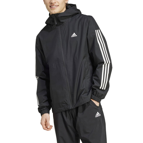 ADIDAS ESS 3S R.R JKT IV9262 RAIN JACKET (U)