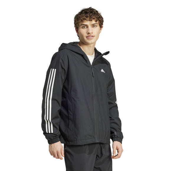 ADIDAS ESS 3S R.R JKT IV9262 RAIN JACKET (U)