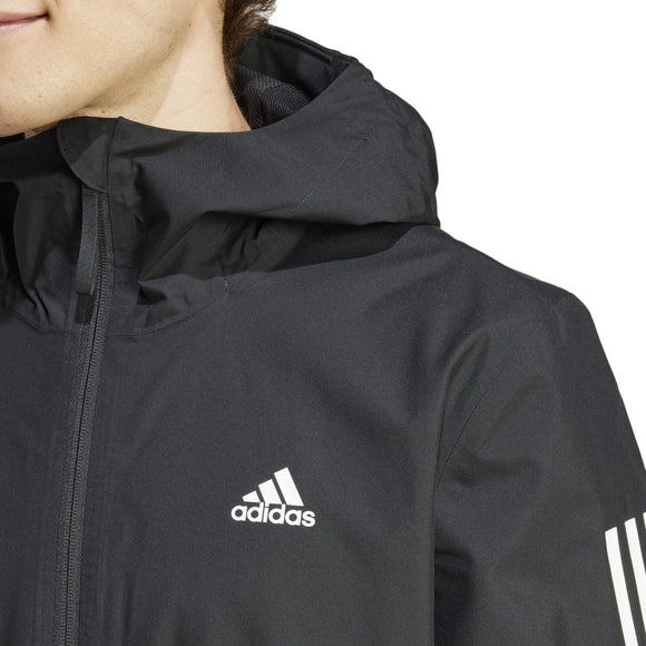 ADIDAS ESS 3S R.R JKT IV9262 RAIN JACKET (U)
