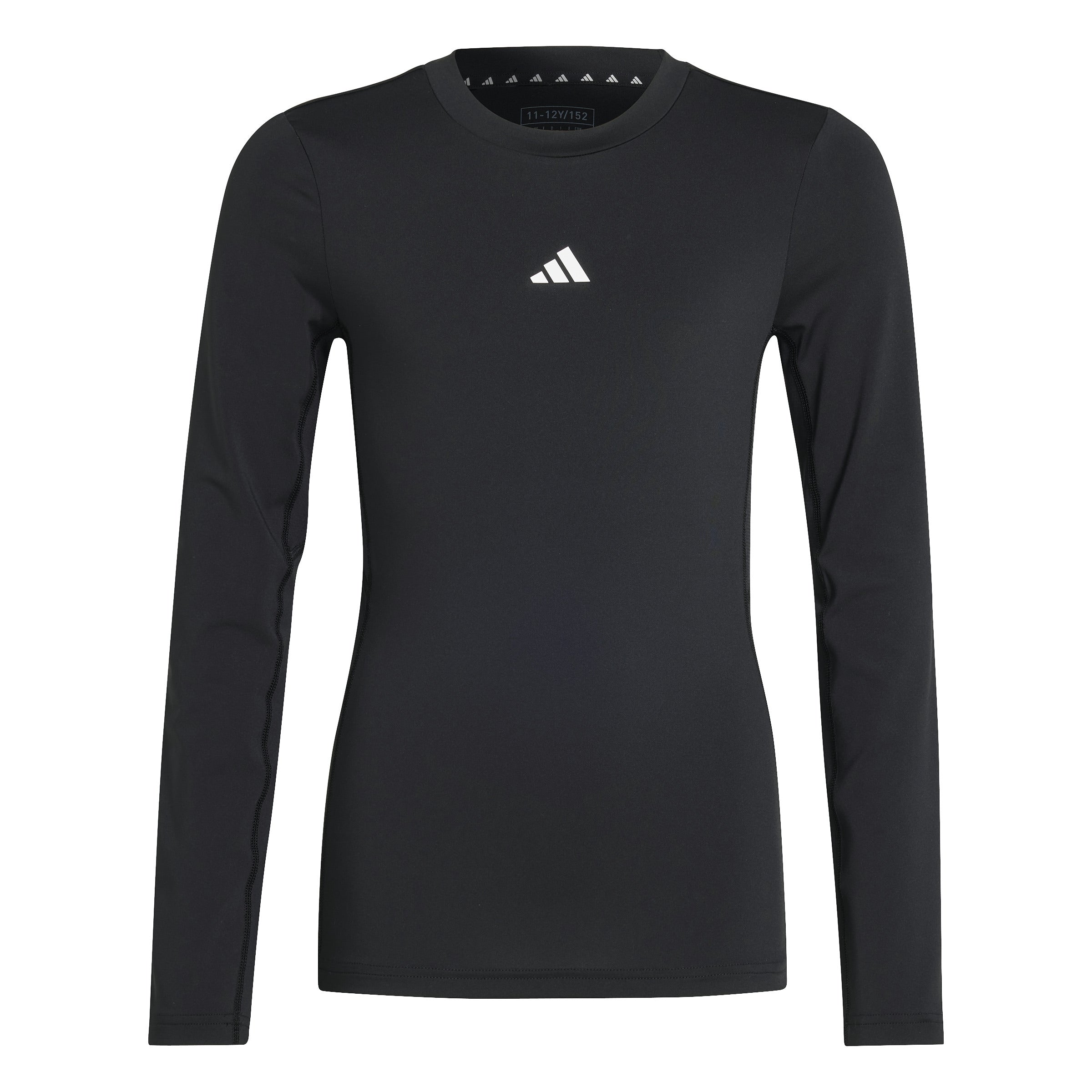 ADIDAS J TF LS TEE IV9544 COMPRESSION TOP LONG SLEEVE (YB