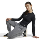 ADIDAS J TF LS TEE IV9544 COMPRESSION TOP LONG SLEEVE (YB)-2