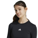 ADIDAS J TF LS TEE IV9544 COMPRESSION TOP LONG SLEEVE (YB)-4