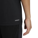 ADIDAS J TR-ES T IV9576 T-SHIRT SHORT SLEEVE TRAINING (YB)-2