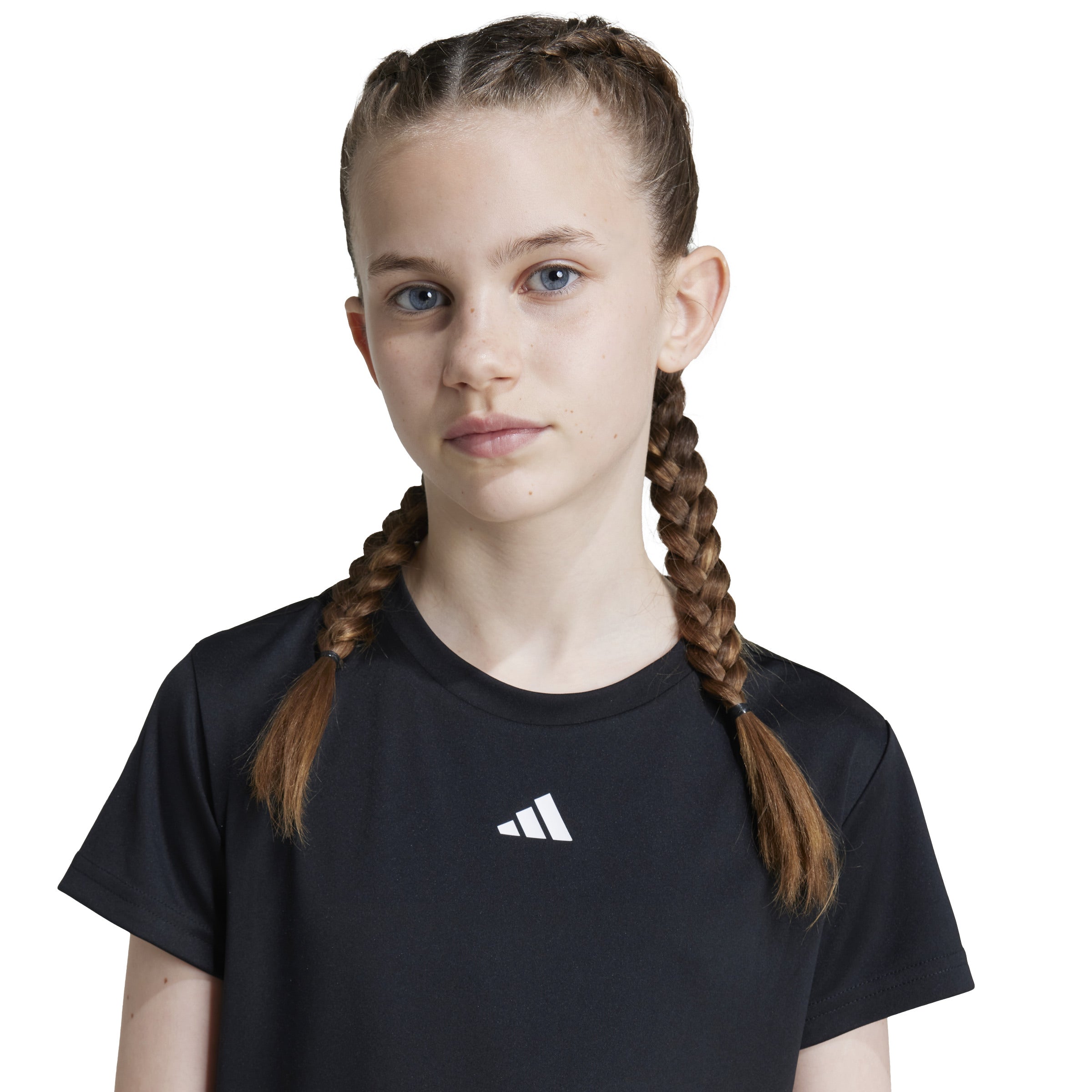ADIDAS JG TR-ES T IV9592 TOP SHORT SLEEVE TRAINING (YG)