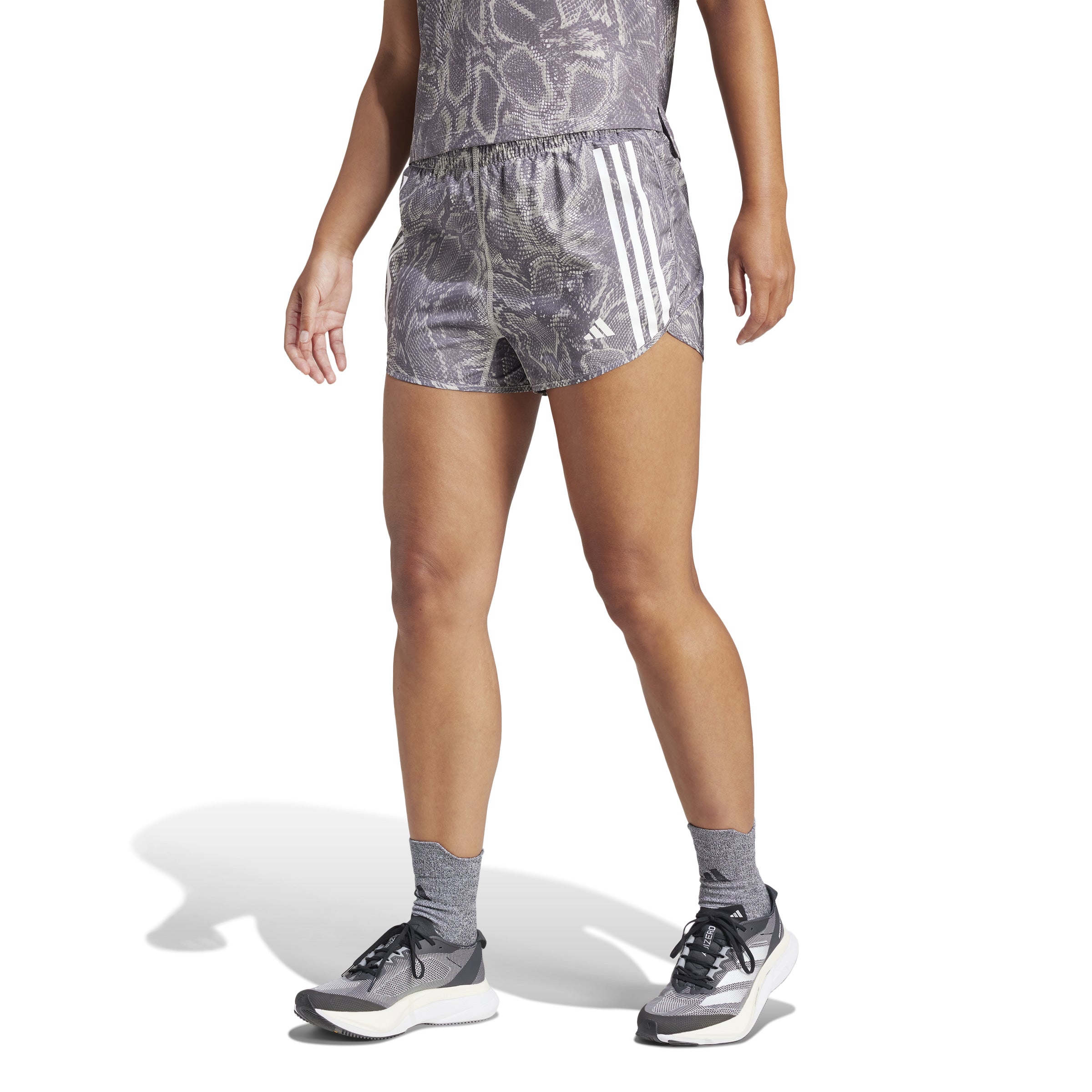 ADIDAS OTR E AOP SHORT IV9987 SHORT RUNNING (W)