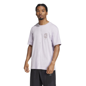 ADIDAS M YOGA G T IW0134 T-SHIRT SHORT SLEEVE TRAINING (M)