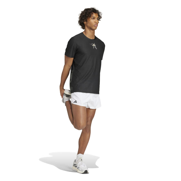 ADIDAS M ULTI UB T IW0213 T-SHIRT SHORT SLEEVE RUNNING (M)
