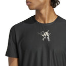 ADIDAS M ULTI UB T IW0213 T-SHIRT SHORT SLEEVE RUNNING (M)-5