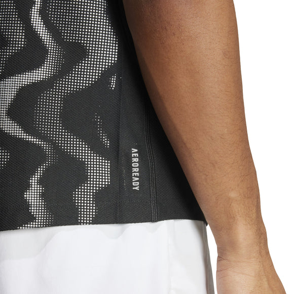 ADIDAS M ULTI UB T IW0213 T-SHIRT SHORT SLEEVE RUNNING (M)