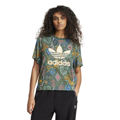 ADIDAS FARM TEE IW0795 T-SHIRT SHORT SLEEVE (W)