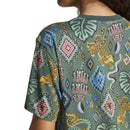 ADIDAS FARM TEE IW0795 T-SHIRT SHORT SLEEVE (W)-6