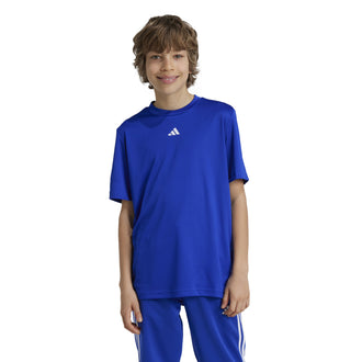 ADIDAS J TR-ES T IW0850 T-SHIRT SHORT SLEEVE TRAINING (YB)