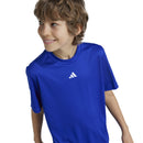 ADIDAS J TR-ES T IW0850 T-SHIRT SHORT SLEEVE TRAINING (YB)-5