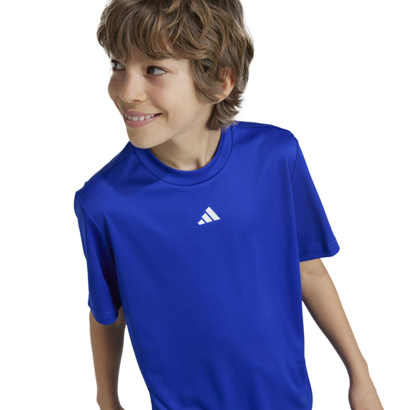 ADIDAS J TR-ES T IW0850 T-SHIRT SHORT SLEEVE TRAINING (YB)