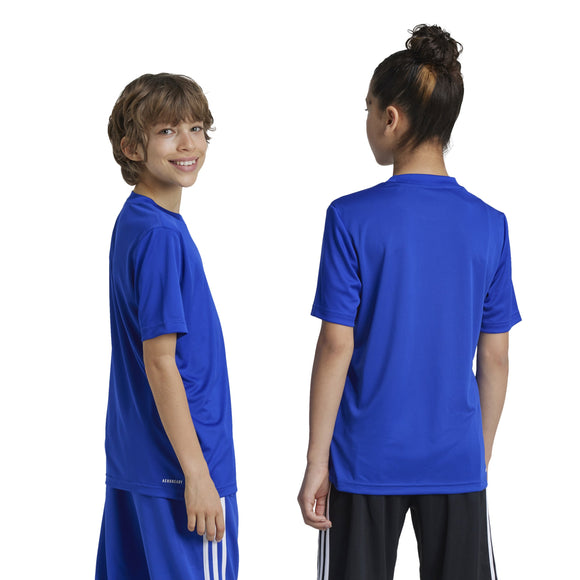 ADIDAS J TR-ES T IW0850 T-SHIRT SHORT SLEEVE TRAINING (YB)