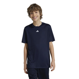 ADIDAS J TR-ES T IW0852 T-SHIRT SHORT SLEEVE TRAINING (YB)