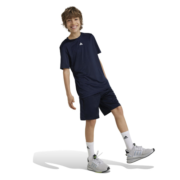 ADIDAS J TR-ES T IW0852 T-SHIRT SHORT SLEEVE TRAINING (YB)