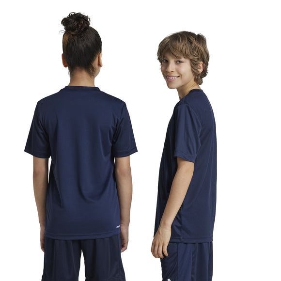 ADIDAS J TR-ES T IW0852 T-SHIRT SHORT SLEEVE TRAINING (YB)