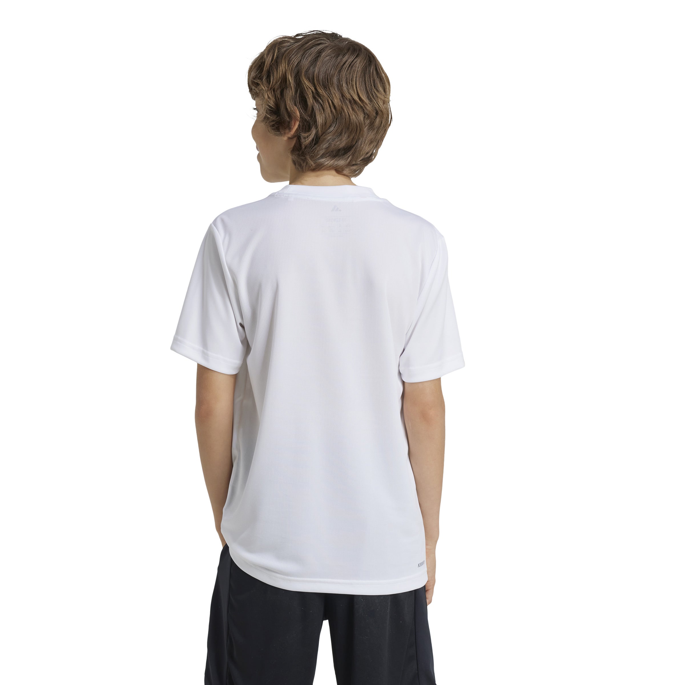 ADIDAS J TR-ES T IW0853 T-SHIRT SHORT SLEEVE TRAINING (YB)