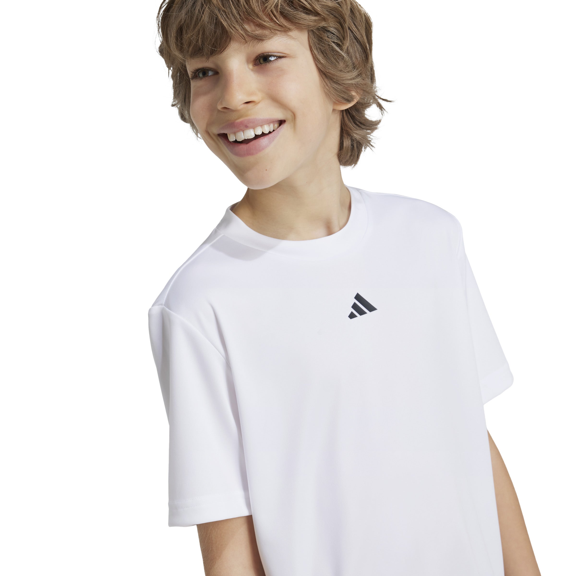 ADIDAS J TR-ES T IW0853 T-SHIRT SHORT SLEEVE TRAINING (YB)