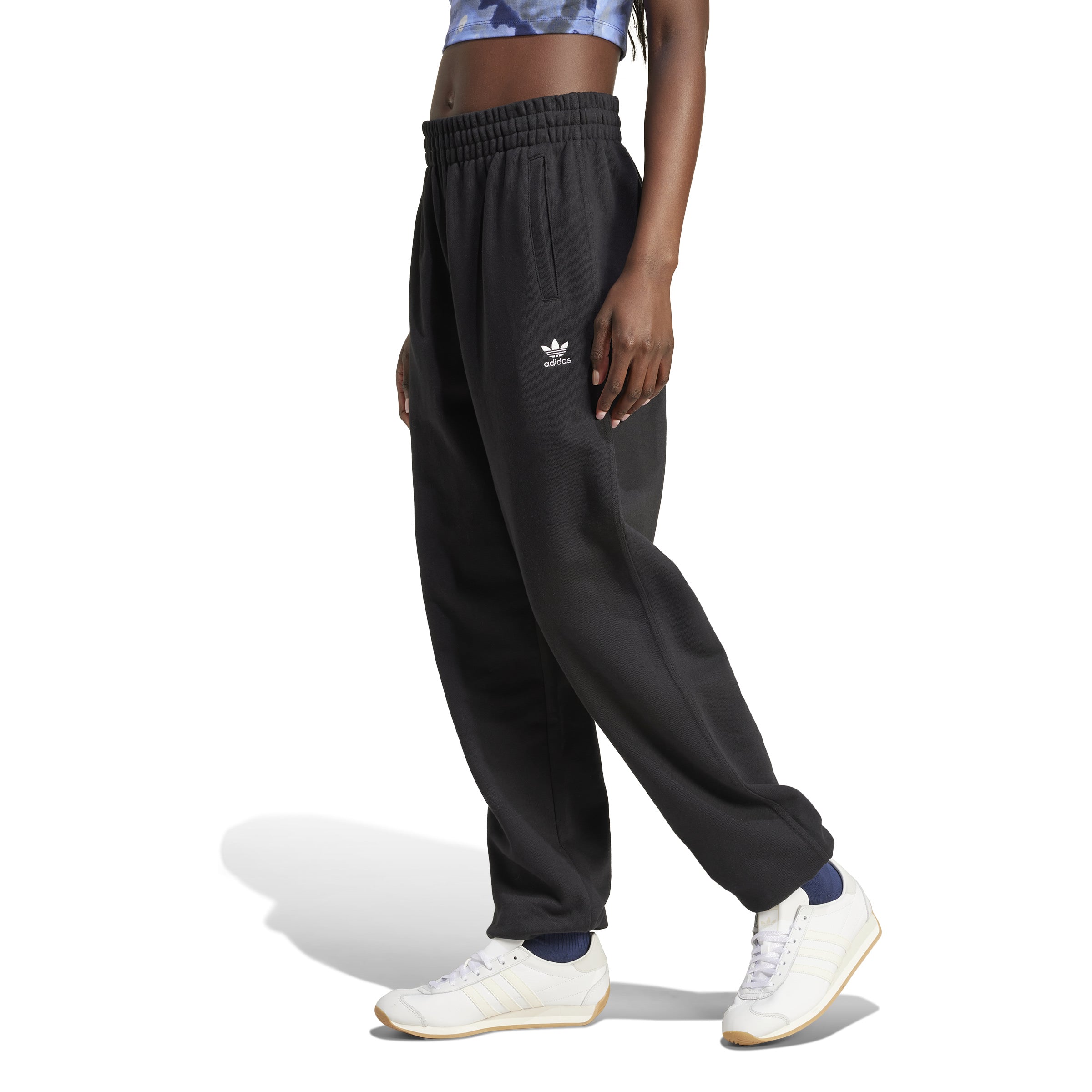 ADIDAS ESS JOGGER FT IW0952 PANT (W)