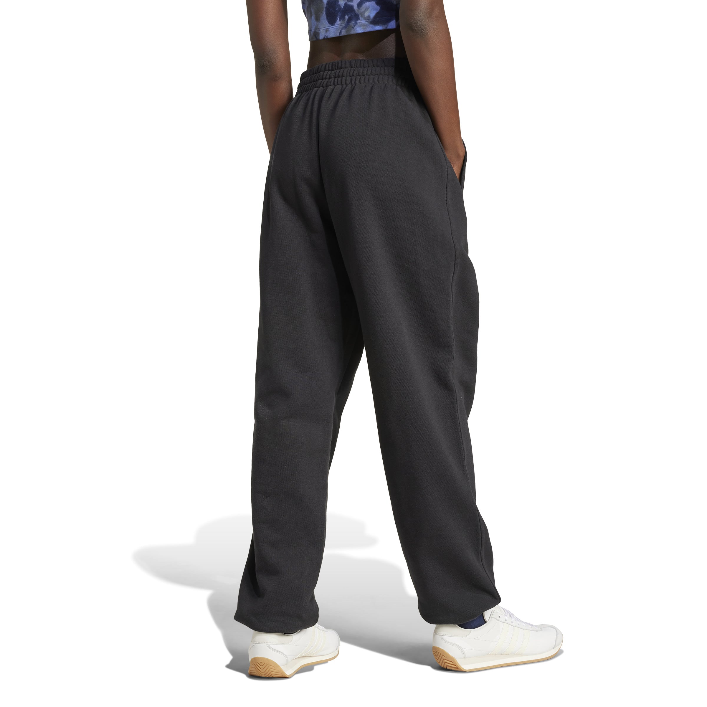 ADIDAS ESS JOGGER FT IW0952 PANT (W)