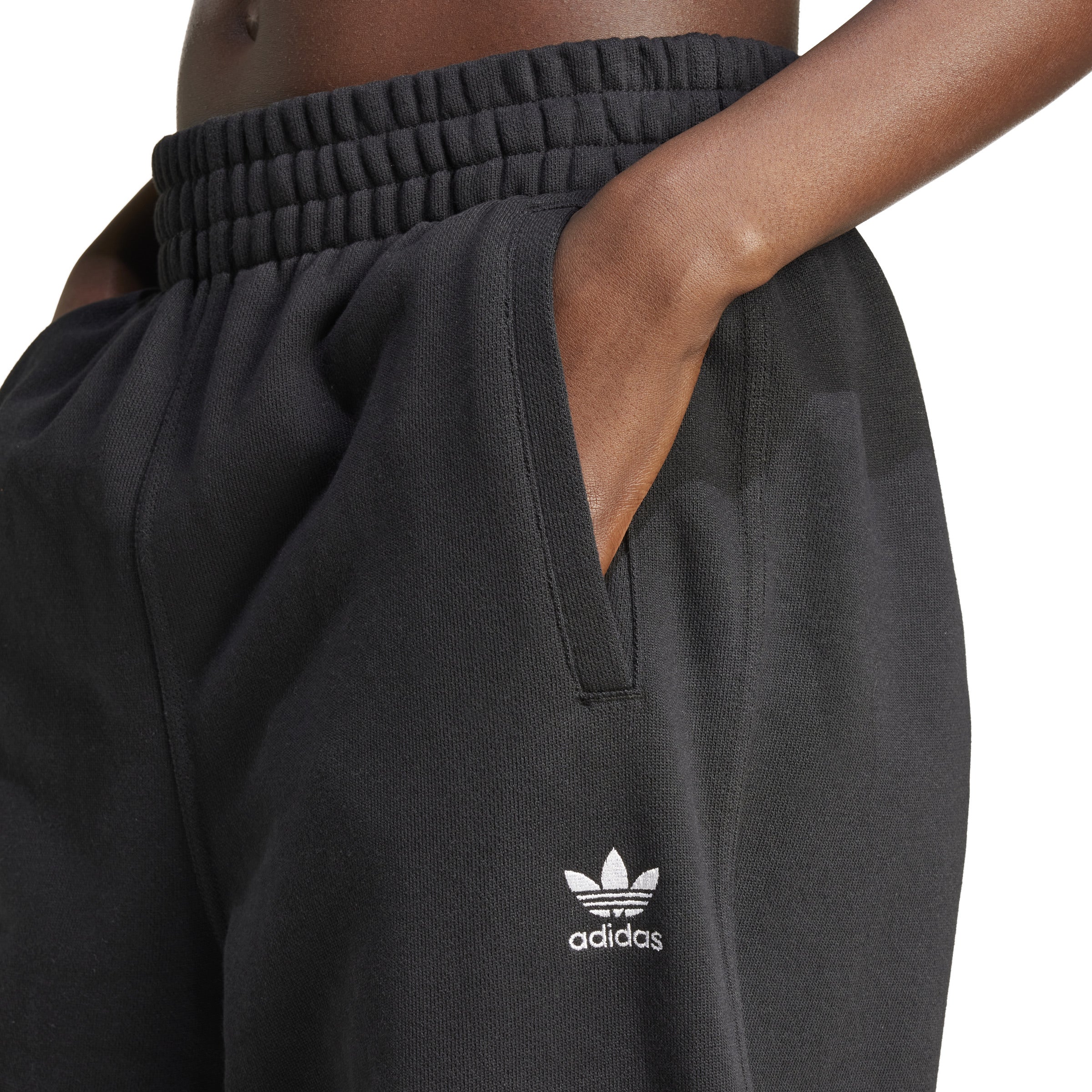 ADIDAS ESS JOGGER FT IW0952 PANT (W)