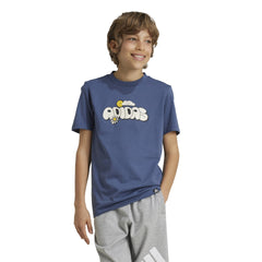 ADIDAS DOODLE PACK IW2481 T-SHIRT SHORT SLEEVE (YB)