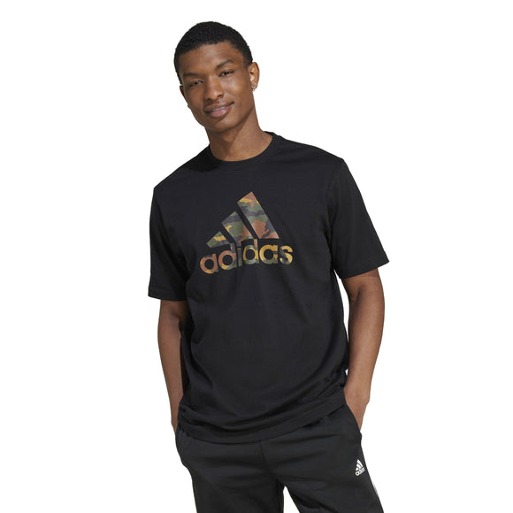 ADIDAS M CAMO BOS T IW2671 T-SHIRT SHORT SLEEVE (M)