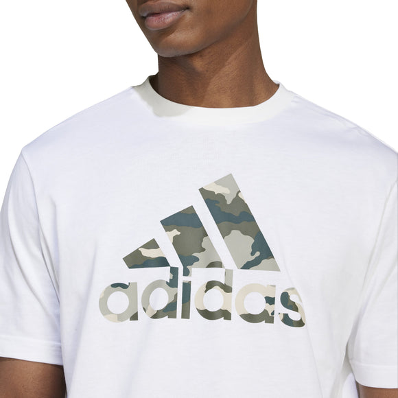 ADIDAS M CAMO BOS T IW2676 T-SHIRT SHORT SLEEVE (M)