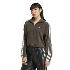 ADIDAS POLARF HALF ZIP IW3164 JACKET (W)