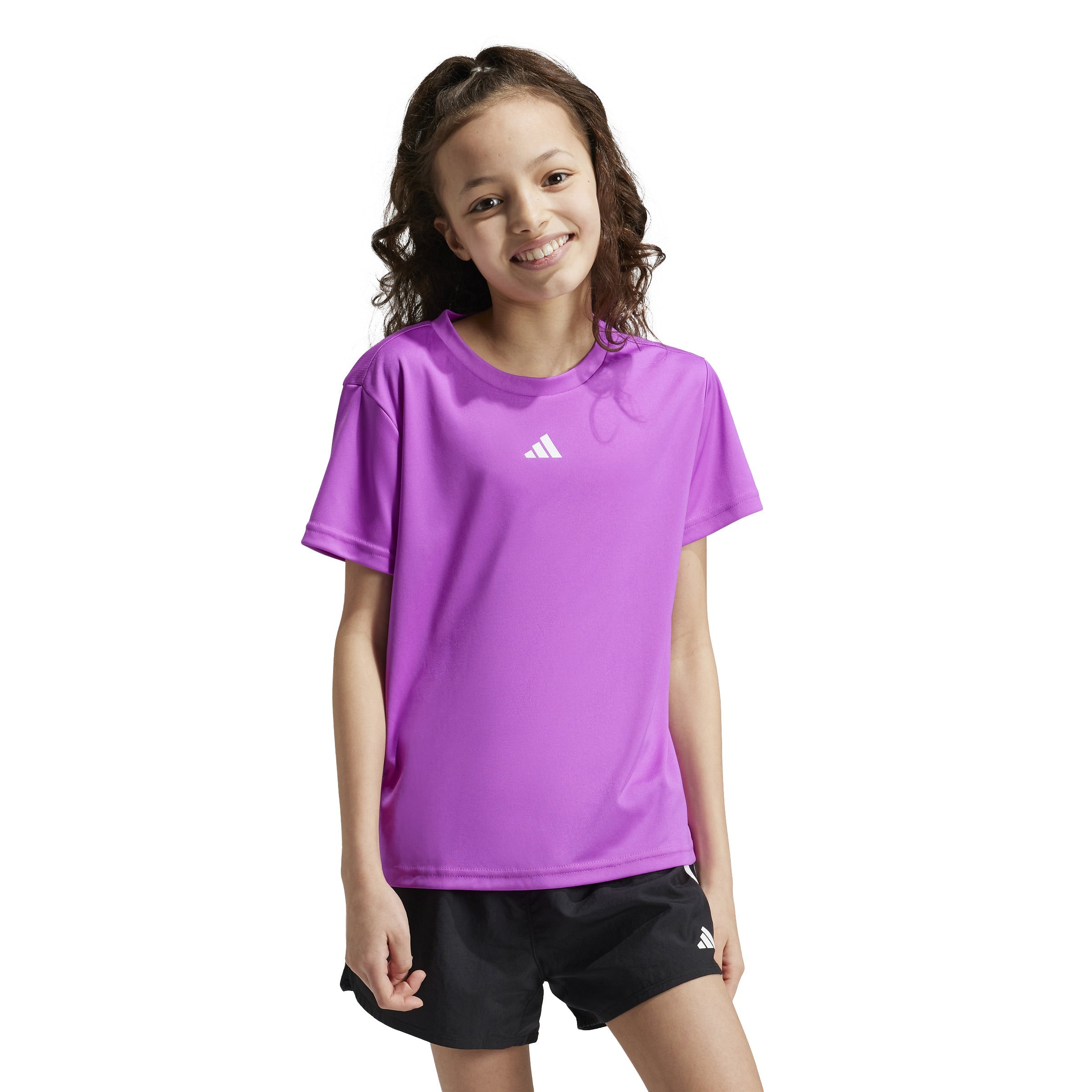 ADIDAS JG TR-ES T IW3287 TOP SHORT SLEEVE TRAINING (YG)