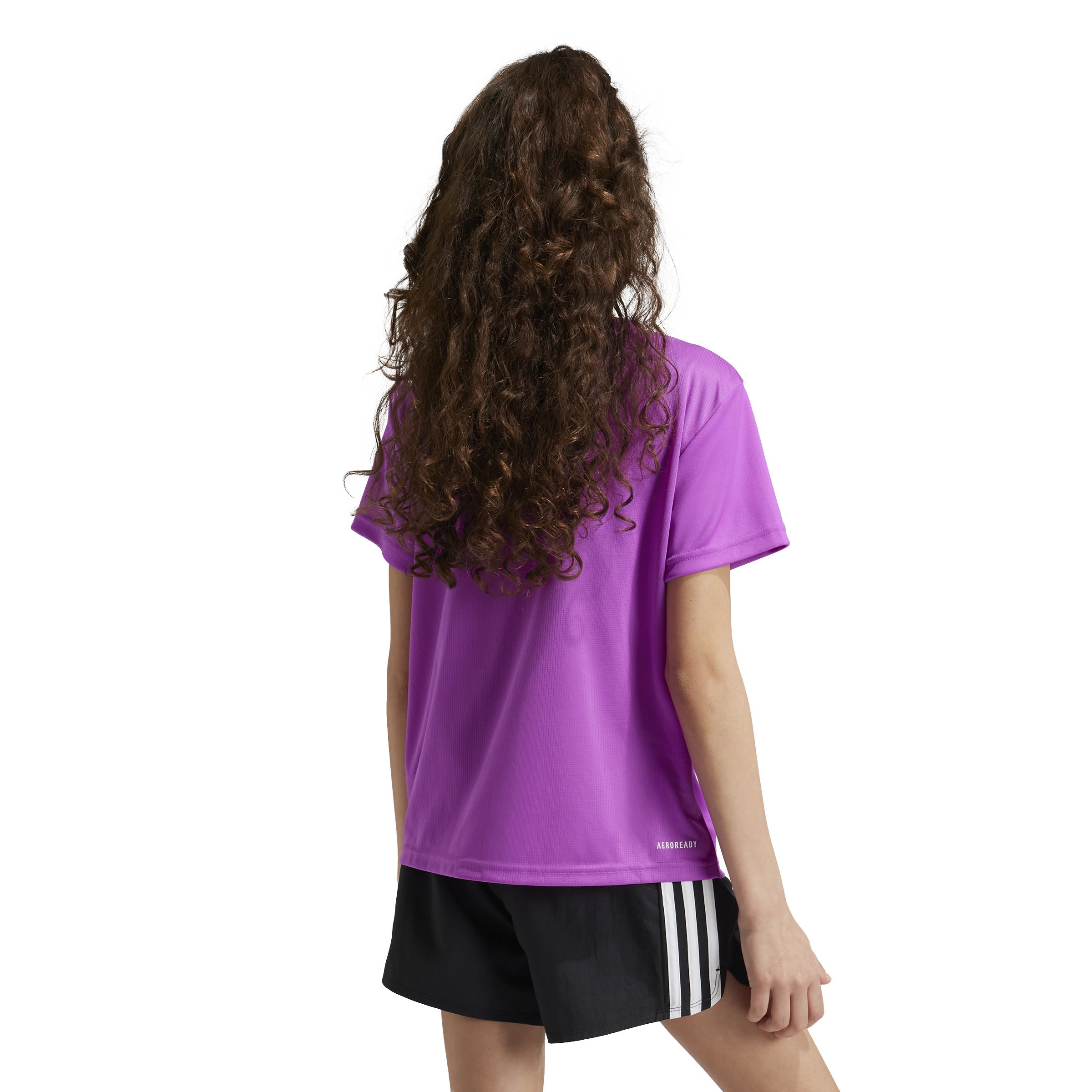 ADIDAS JG TR-ES T IW3287 TOP SHORT SLEEVE TRAINING (YG)