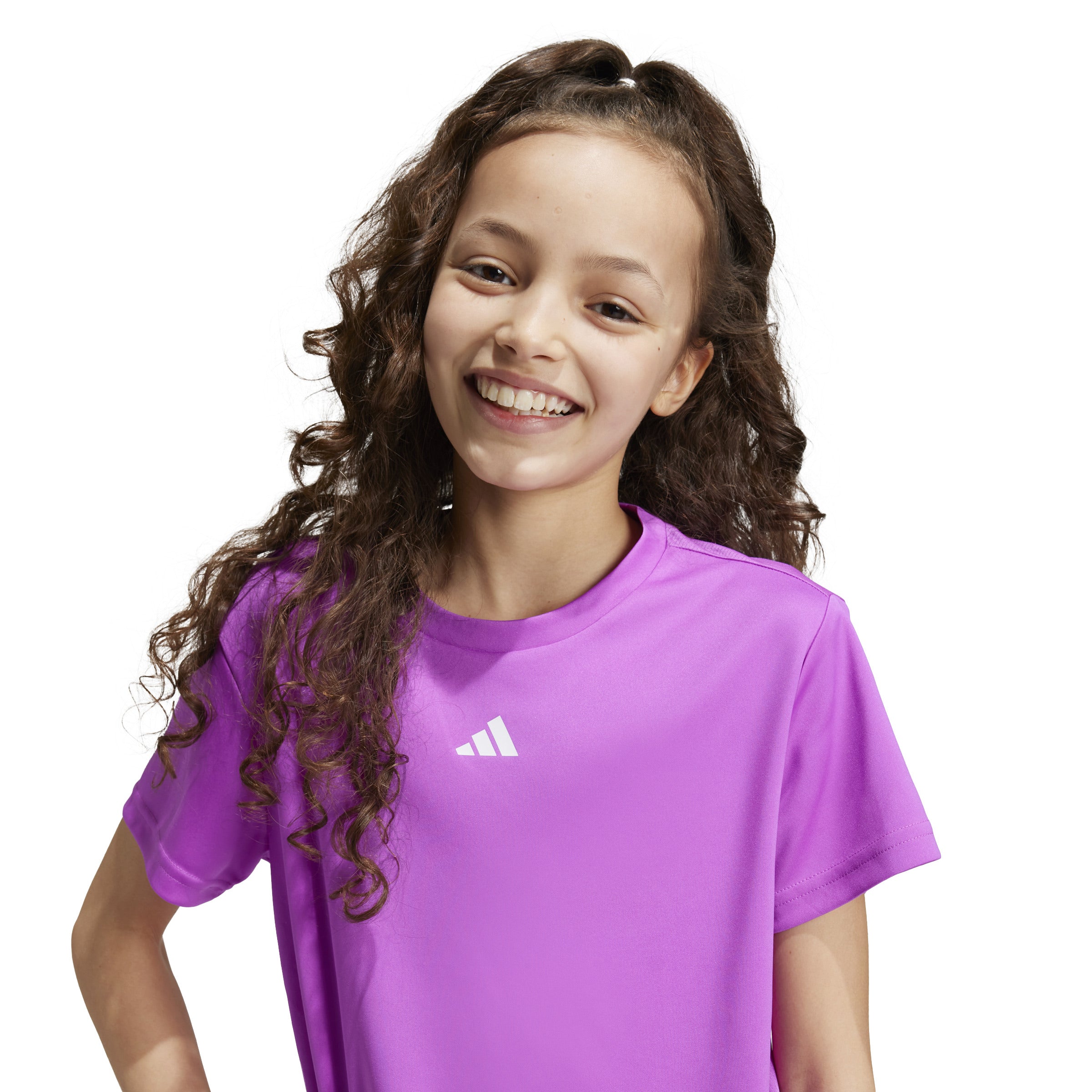 ADIDAS JG TR-ES T IW3287 TOP SHORT SLEEVE TRAINING (YG)