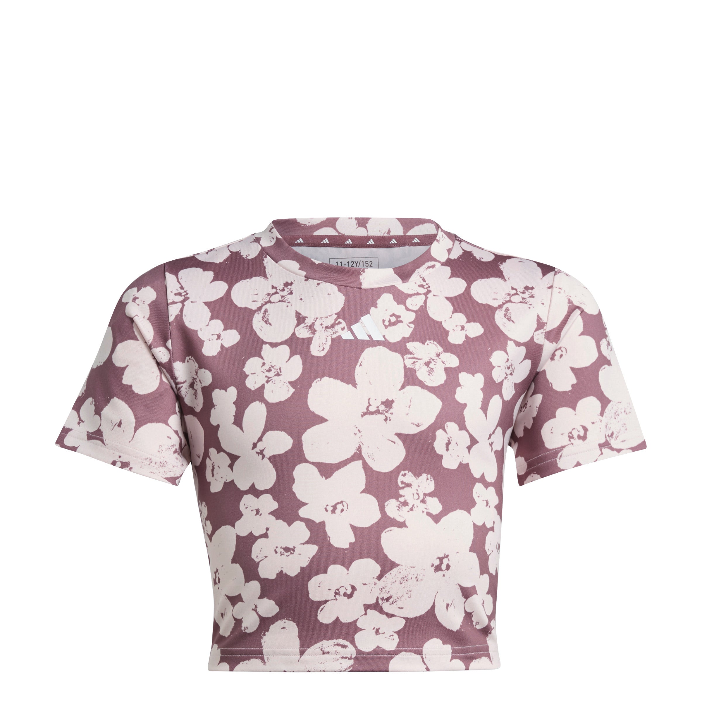 ADIDAS JG TR-ES PRI T IW3289 TOP SHORT SLEEVE TRAINING (YG)
