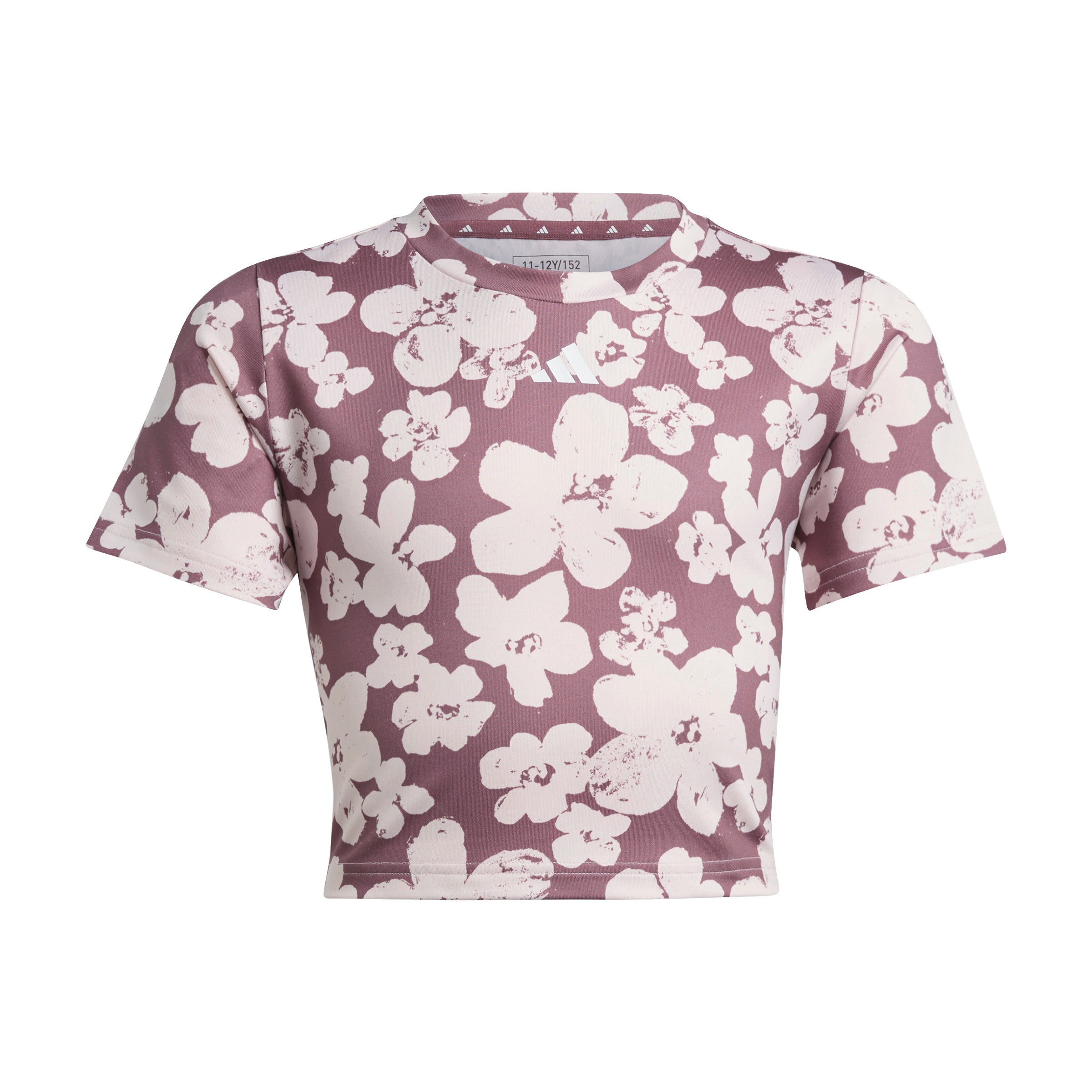 ADIDAS JG TR-ES PRI T IW3289 TOP SHORT SLEEVE TRAINING (YG)