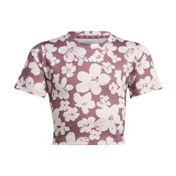 ADIDAS JG TR-ES PRI T IW3289 TOP SHORT SLEEVE TRAINING (YG)