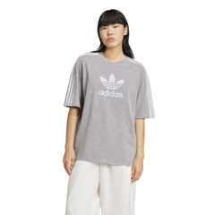 ADIDAS WASH TEE IW3412 T-SHIRT SHORT SLEEVE (W)