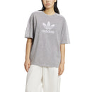 ADIDAS WASH TEE IW3412 T-SHIRT SHORT SLEEVE (W)-2
