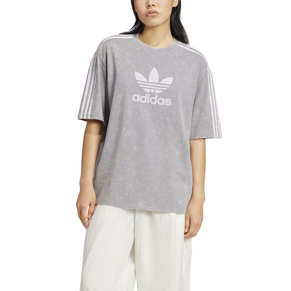 ADIDAS WASH TEE IW3412 T-SHIRT SHORT SLEEVE (W)