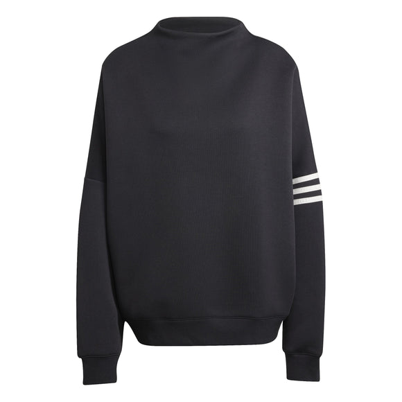 ADIDAS NEUCL OVS SWEAT IW3430 SWEATERS & CARDIGANS (W)