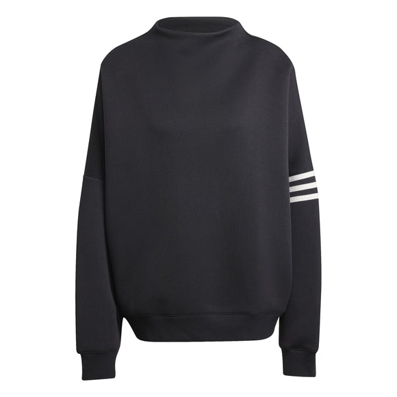 ADIDAS NEUCL OVS SWEAT IW3430 SWEATERS & CARDIGANS (W)