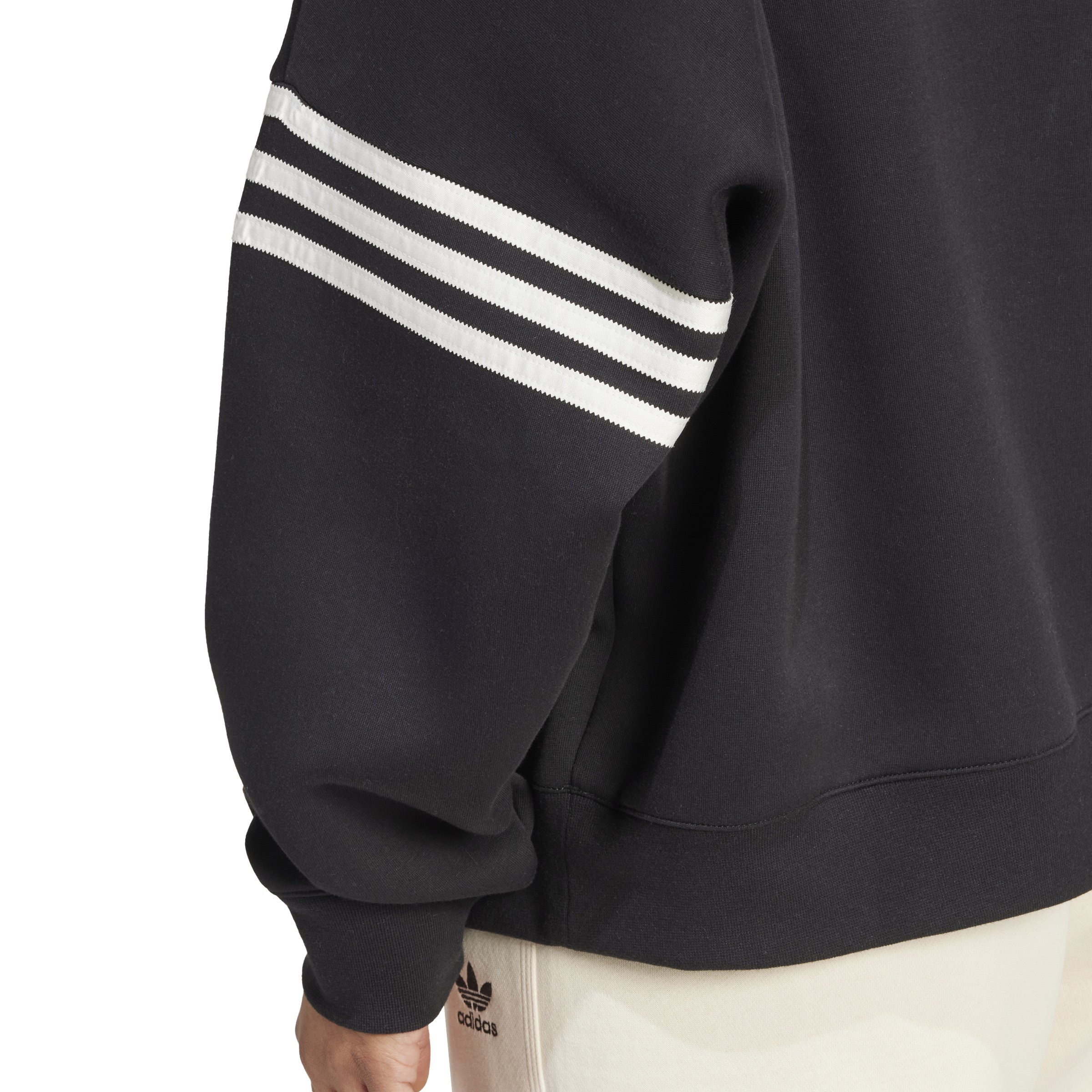 ADIDAS NEUCL OVS SWEAT IW3430 SWEATERS & CARDIGANS (W)