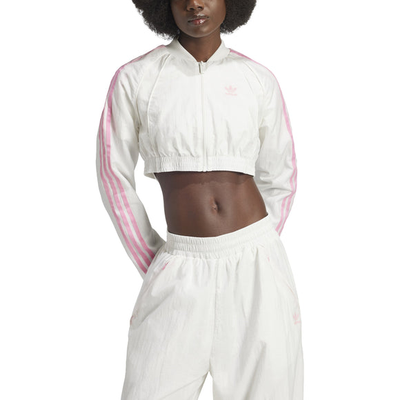 ADIDAS BABY TRACKTOP IW5485 JACKET (W)