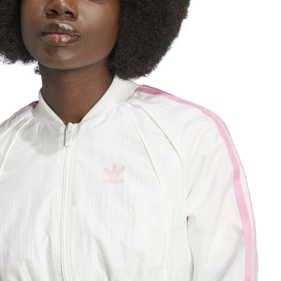 ADIDAS BABY TRACKTOP IW5485 JACKET (W)