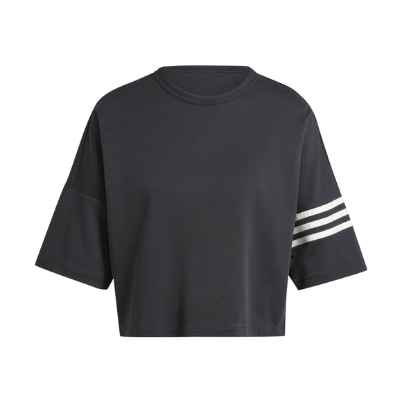 ADIDAS NEUCL TEE IW5603 T-SHIRT SHORT SLEEVE (W)